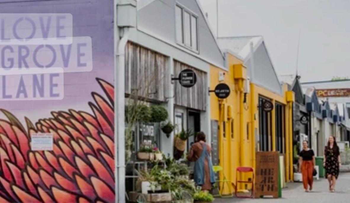 2 Bedroom Home Away From Home Near Cbd & Private Parking Hamilton Eksteriør bilde